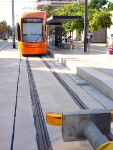 San Vicente del Raspeig - Estación de TRAM 1