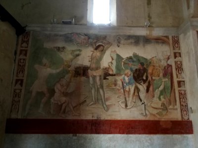 San Sebastiano 2
