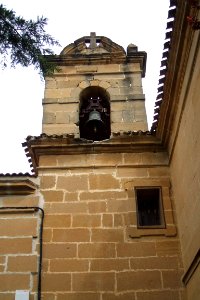 San Vicente de la Sonsierra - Basílica de Nuestra Señora de los Remedios 01