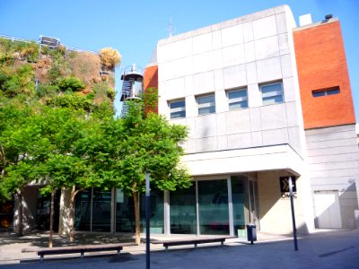 San Vicente del Raspeig - Auditorio Centro Social y Jardín Vertical 3