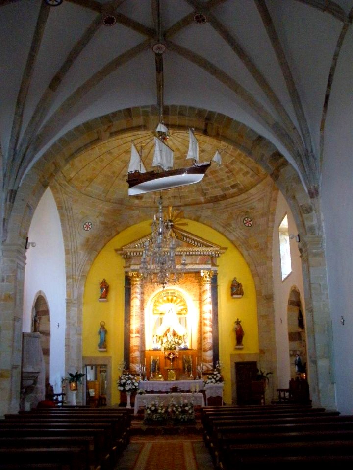 San Vicente de la Barquera - Santuario de la Barquera 05