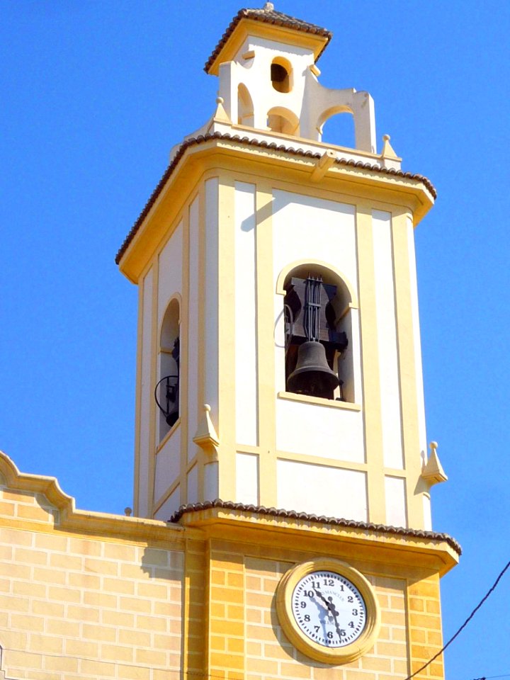 San Vicente del Raspeig - Iglesia de San Vicente Ferrer 1