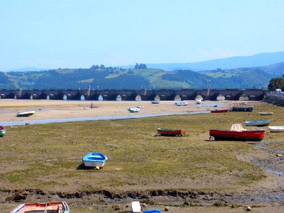 San Vicente de la Barquera - Puente de la Maza 06