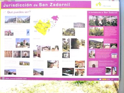 San Zadornil - Metrópoli Verde, Casa del Parque 6