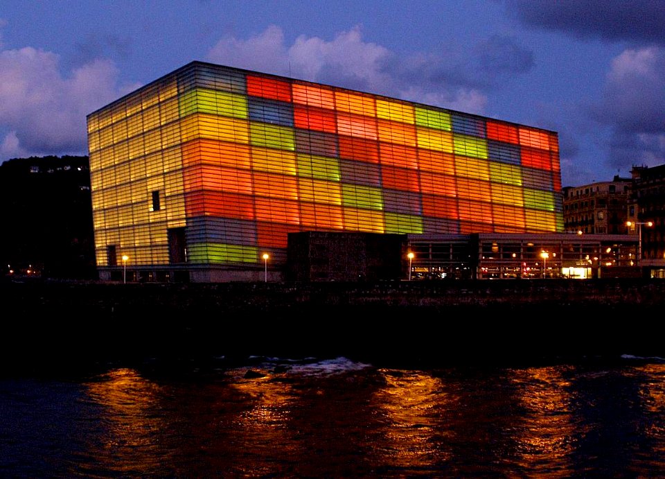San Sebastian - Kursaal 12