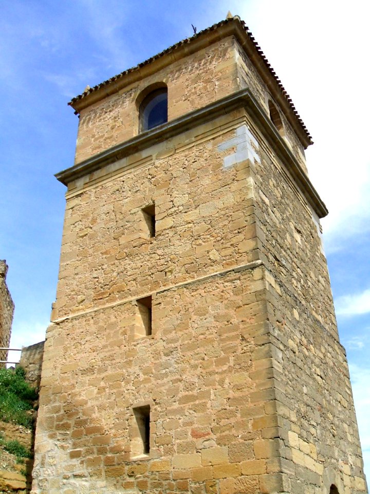 San Vicente de la Sonsierra - Castillo 034