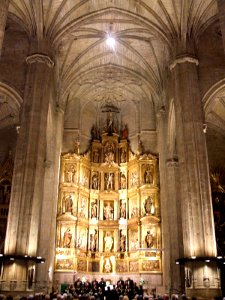 San Sebastian - Iglesia de San Vicente Mártir 33