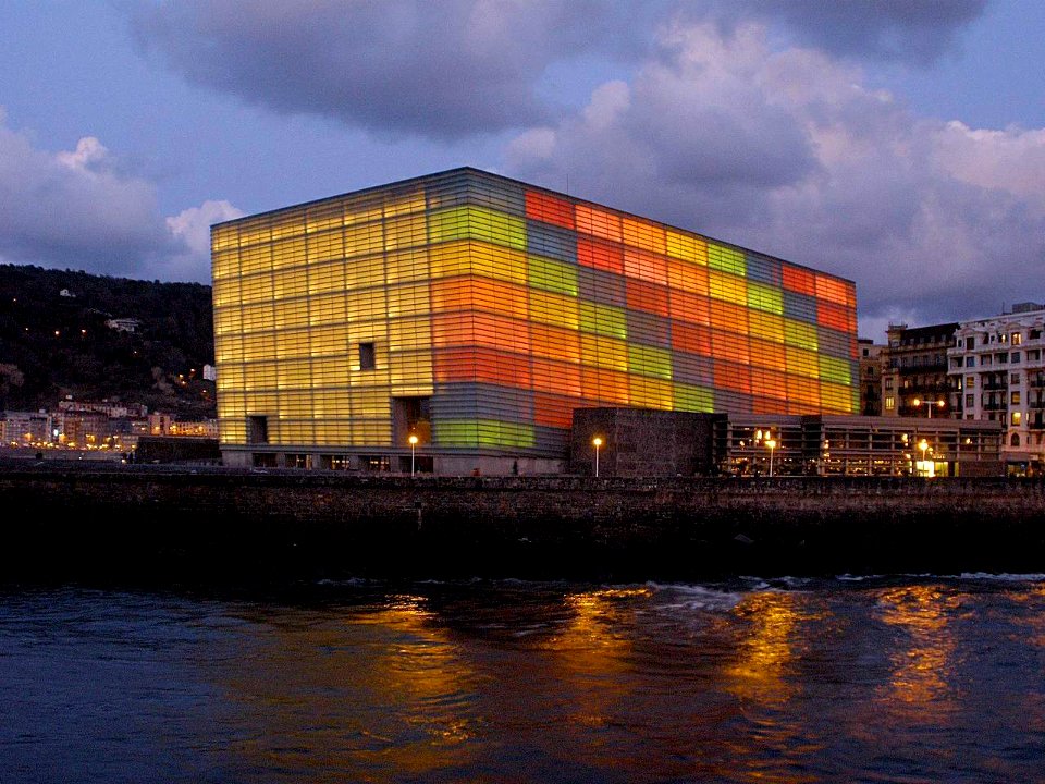 San Sebastian - Kursaal 11