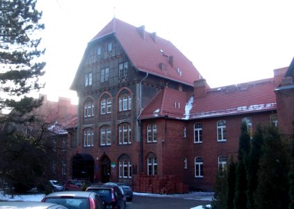 Sanatorium w Smukale a 03 2011
