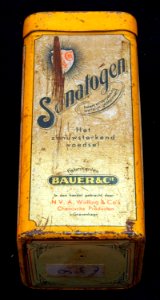 Sanatogen, Bauer & Cie, NV A Wulfing & Co's pic1