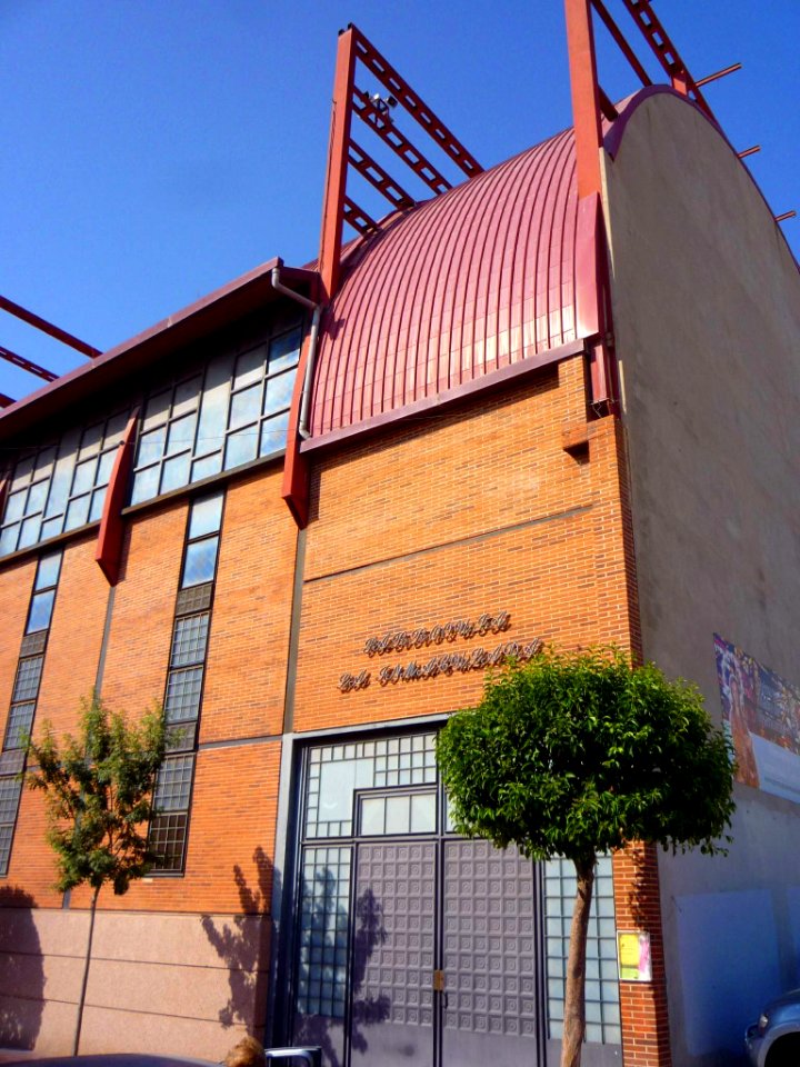 San Vicente del Raspeig - Parroquia de La Inmaculada 1