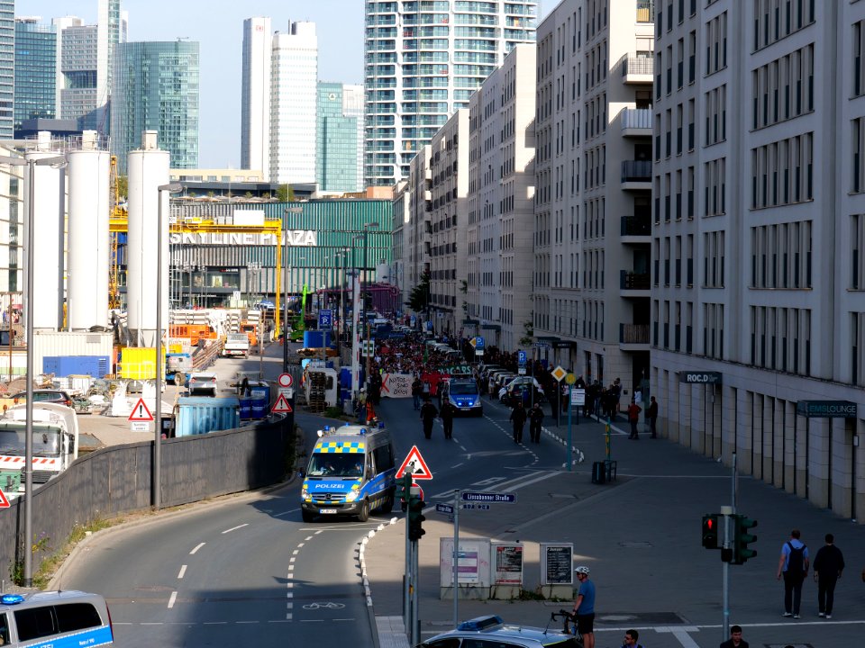 Sand im Getriebe protest 2019 final demonstration 47