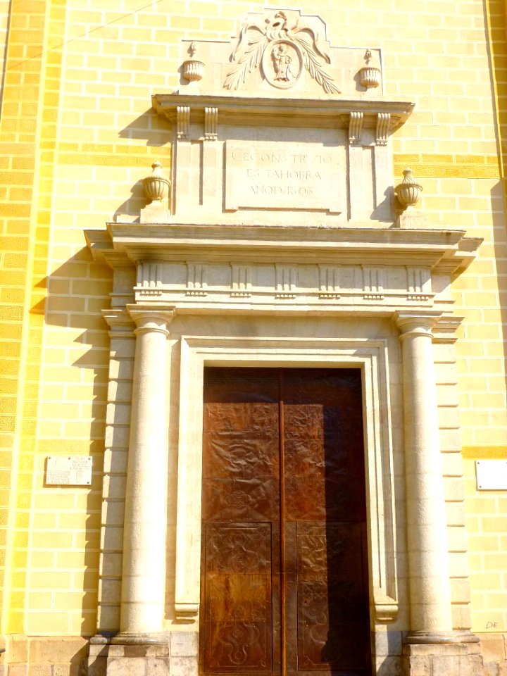 San Vicente del Raspeig - Iglesia de San Vicente Ferrer 3