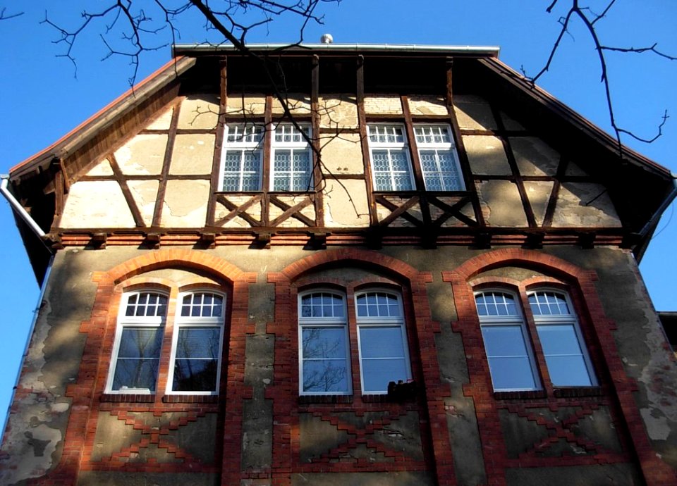 Sanatorium w Smukale c 03 2011