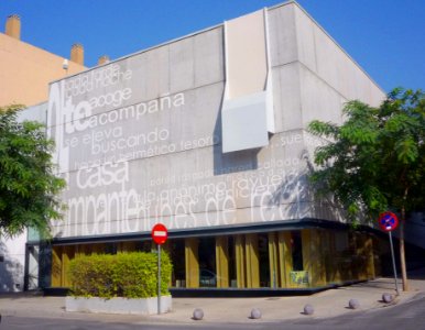 San Vicente del Raspeig - Biblioteca Municipal 2