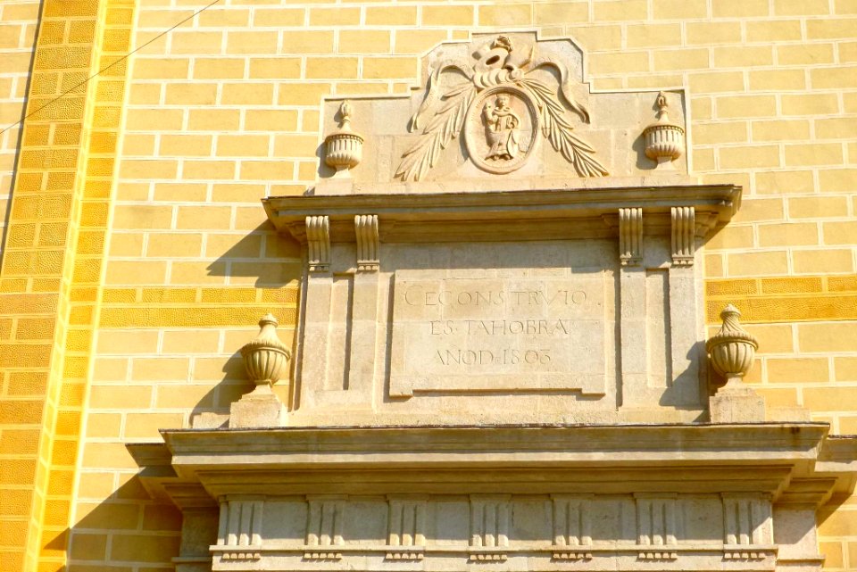 San Vicente del Raspeig - Iglesia de San Vicente Ferrer 4