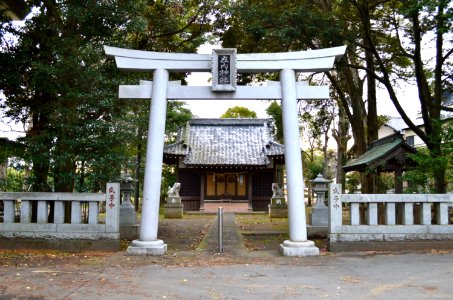 Sanai-jinja (Mishima, Shizuoka)