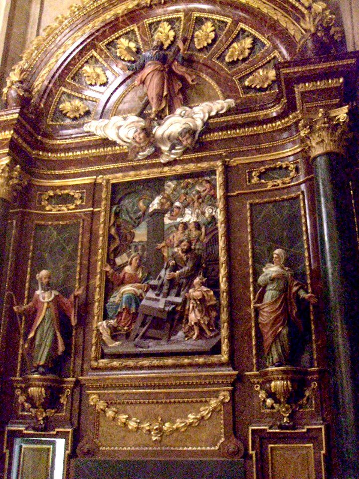 San Sebastian - Iglesia de San Vicente Mártir 37