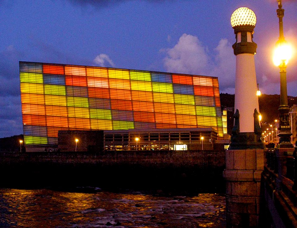 San Sebastian - Kursaal 13
