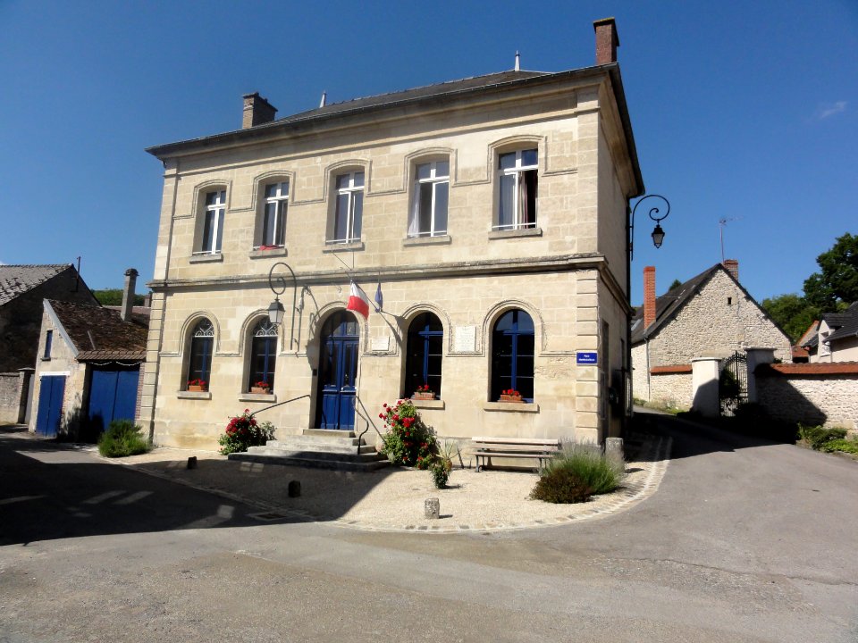 Saint-Thomas (Aisne) mairie