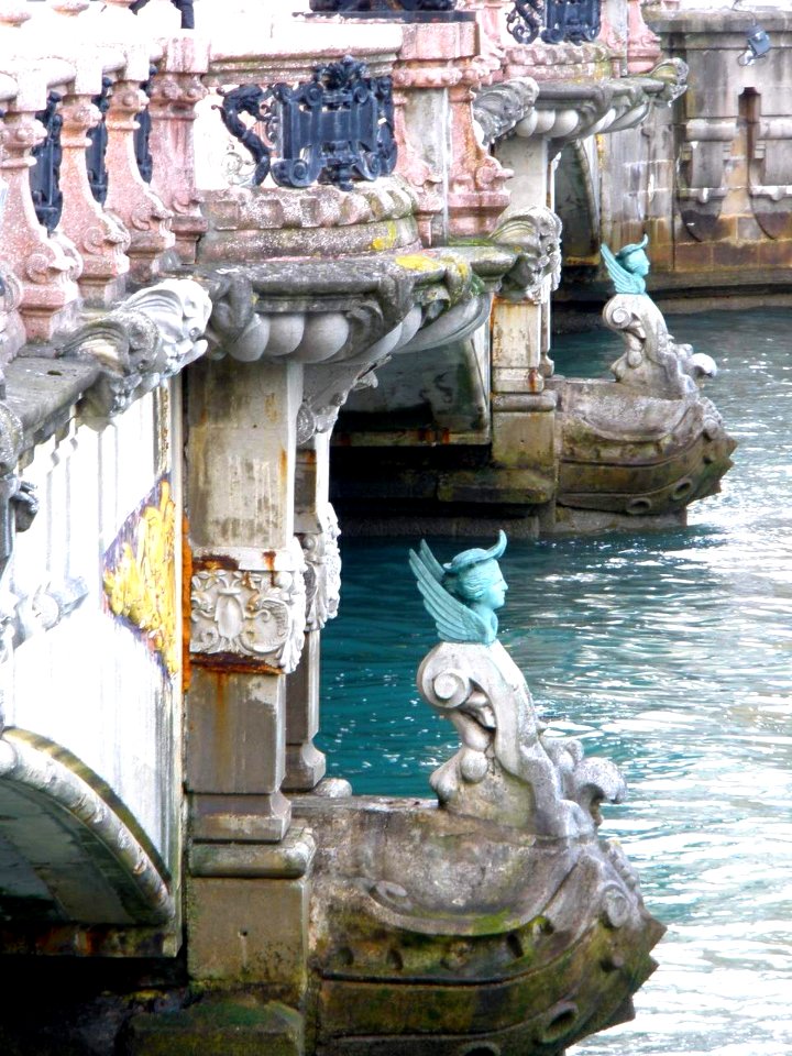 San Sebastian - Puente de Maria Cristina 07
