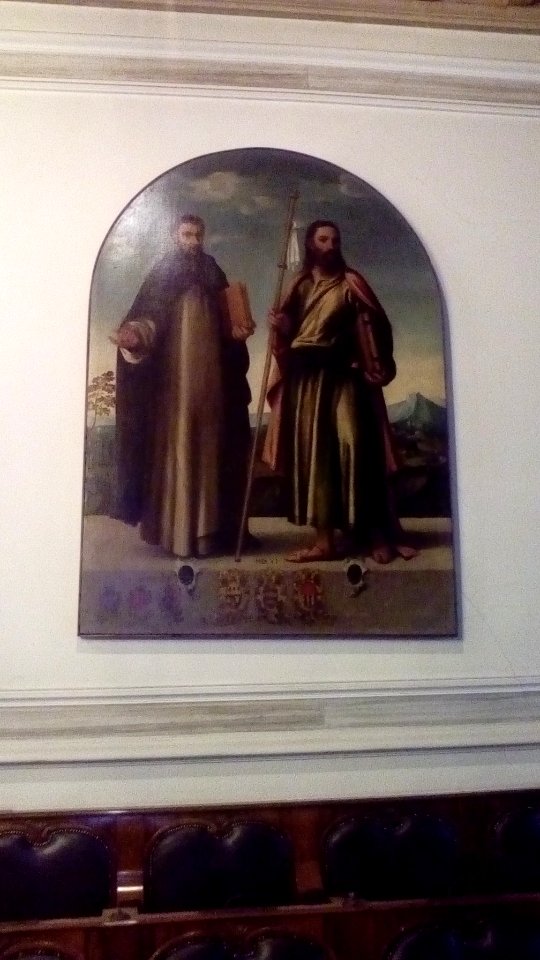 San Vincenzo Ferreri e San Jacopo