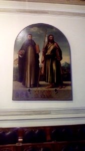 San Vincenzo Ferreri e San Jacopo