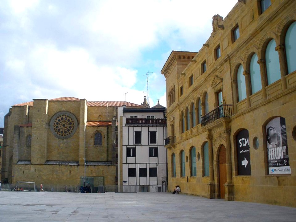 San Sebastian - San Telmo 10