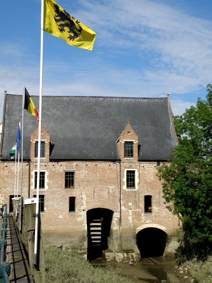 Rupelmonde Getijdenmolen3