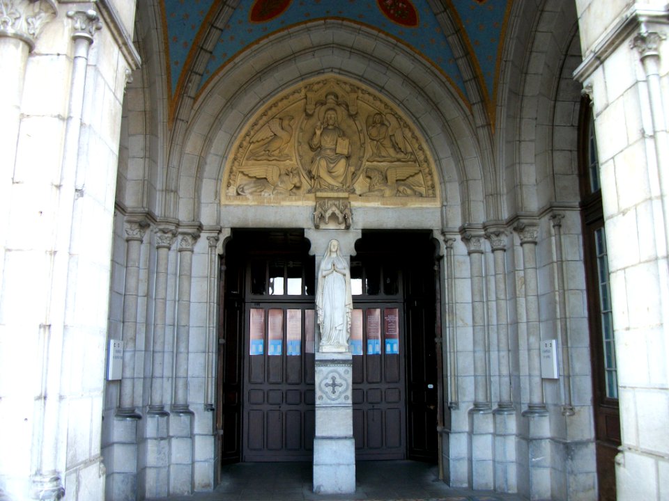 Sanctuaire de Lourdes 19