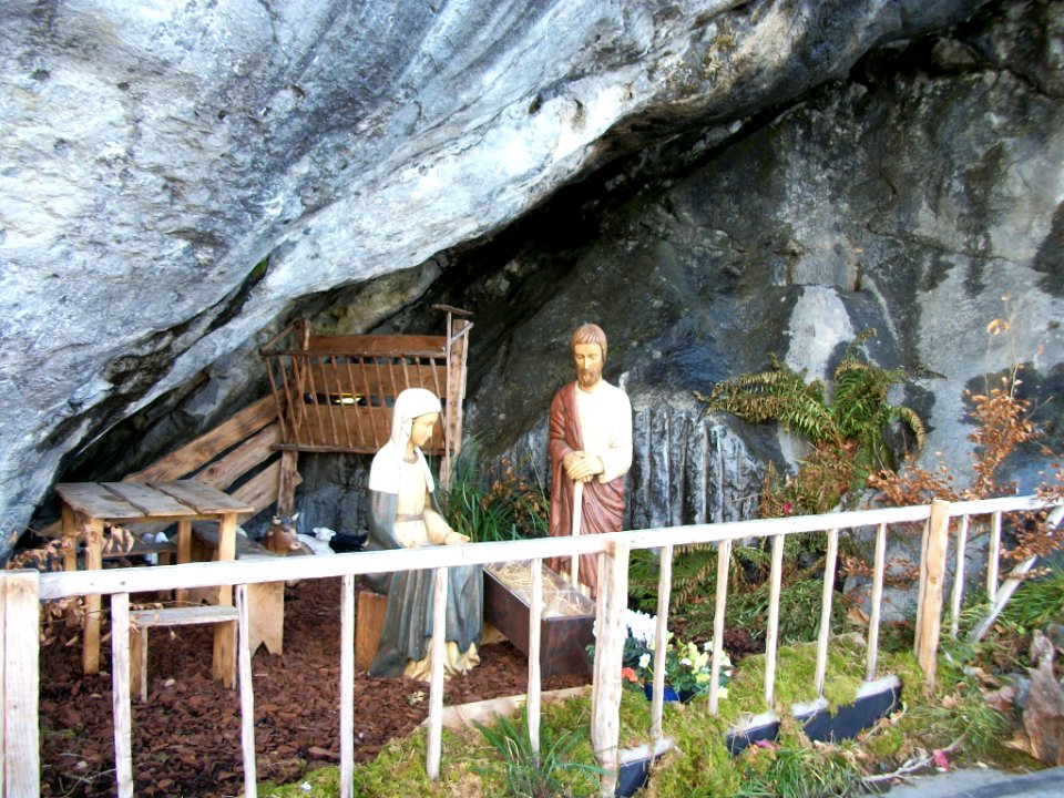 Sanctuaire de Lourdes 12
