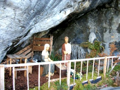 Sanctuaire de Lourdes 12