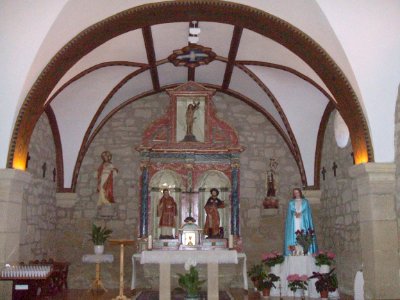 San Vicente de la Sonsierra - Ermita de San Roque 1