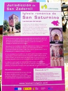 San Zadornil - Iglesia de San Saturnino 08