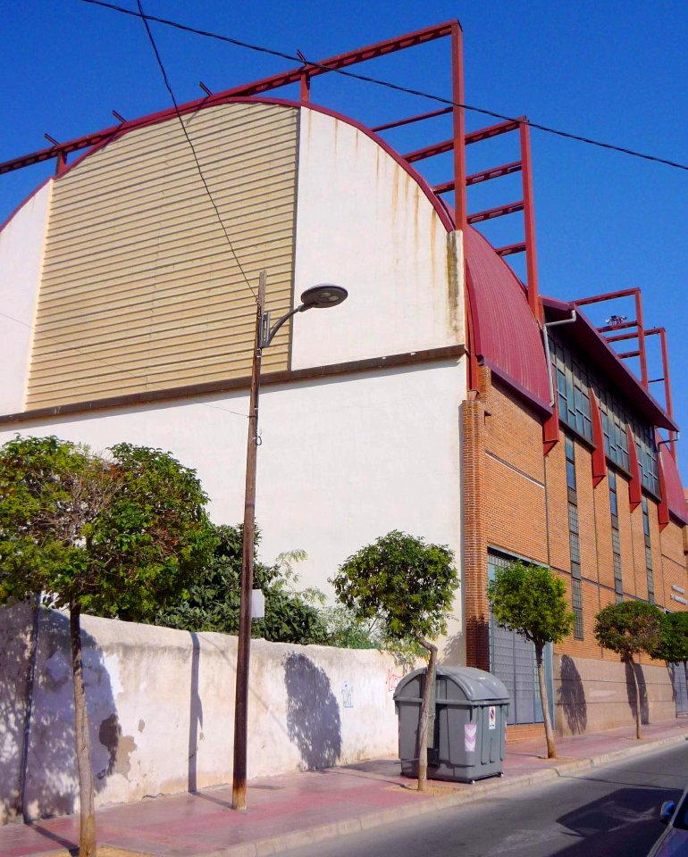 San Vicente del Raspeig - Parroquia de La Inmaculada 2