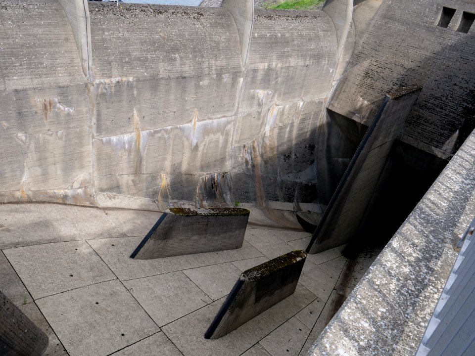 Rurtalsperre dam 07