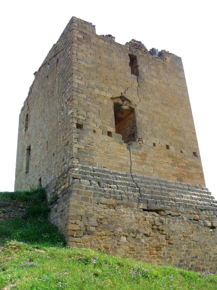 San Vicente de la Sonsierra - Castillo 055