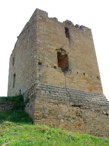 San Vicente de la Sonsierra - Castillo 055