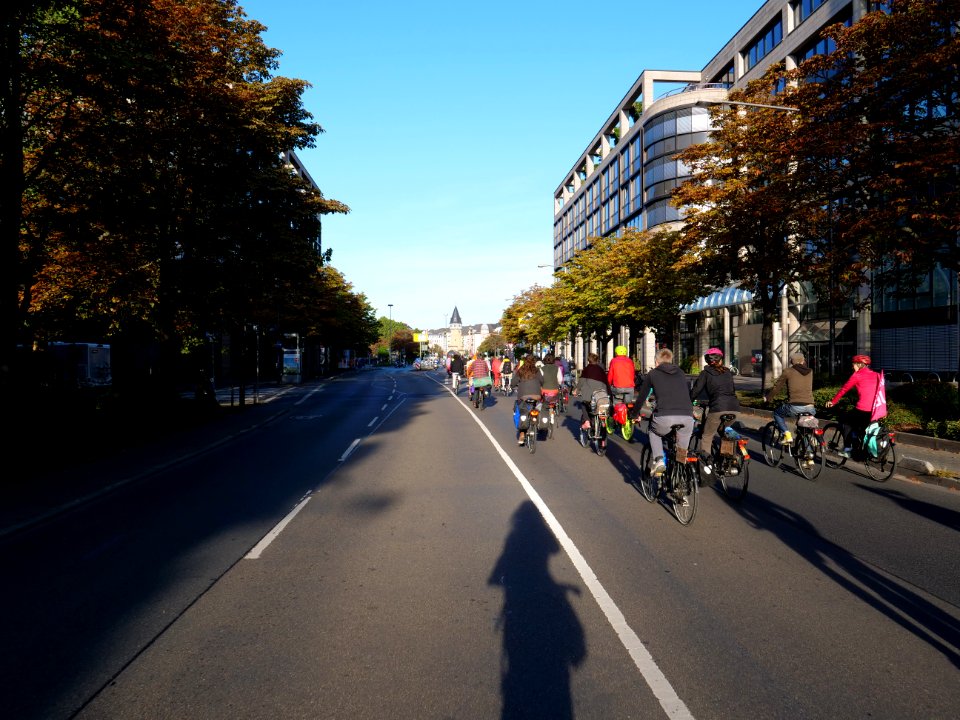 Sand im Getriebe protest 2019 bike finger 06