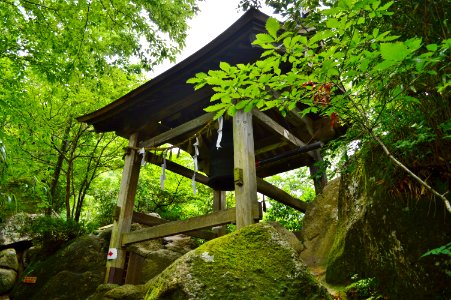 Sanbutsu-ji, shouroudou