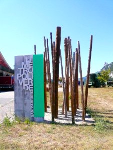 San Zadornil - Metrópoli Verde, Casa del Parque 7