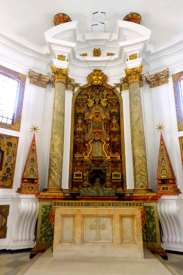 Sanctuary - Mosteiro de Santa Cruz - Coimbra, Portugal - DSC09726