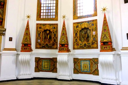 Sanctuary - Mosteiro de Santa Cruz - Coimbra, Portugal - DSC09738