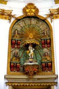 Sanctuary - Mosteiro de Santa Cruz - Coimbra, Portugal - DSC09732