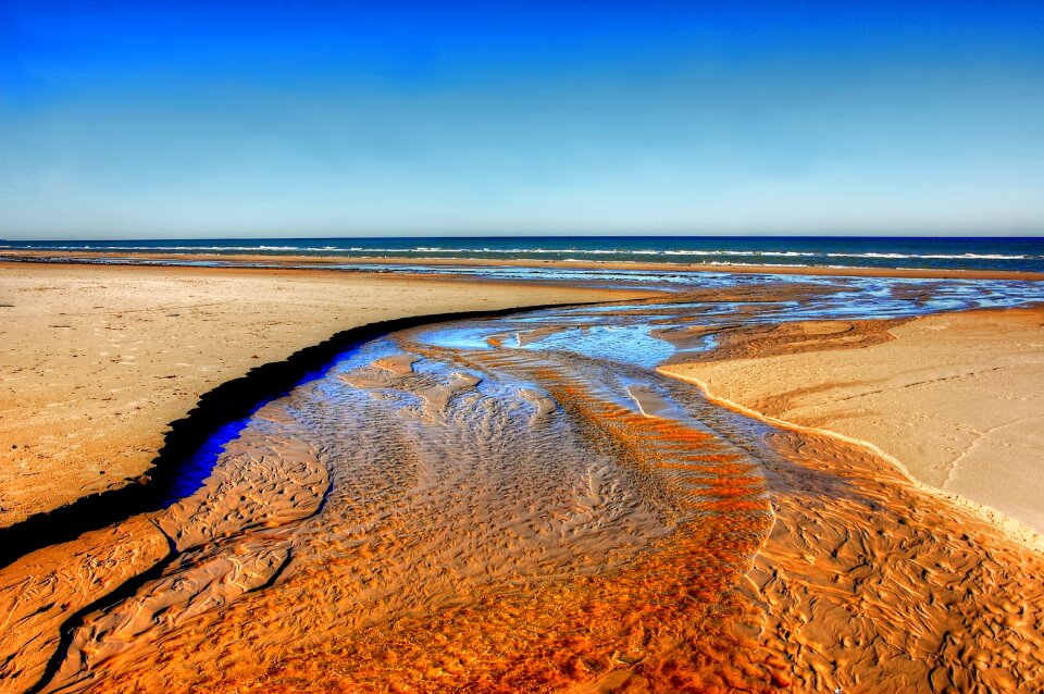 Sand north sea vacations