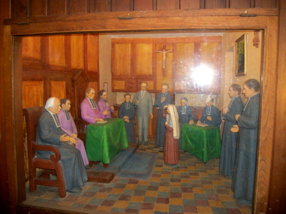 Sanctuaire de Lourdes 10