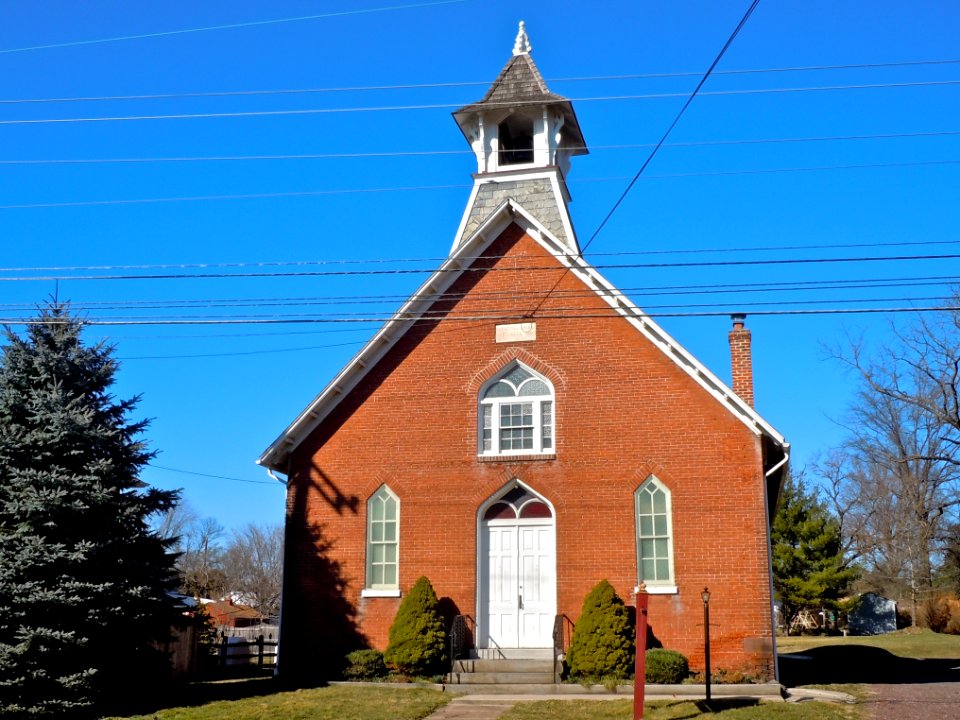 Sanatoga Union Sunday School