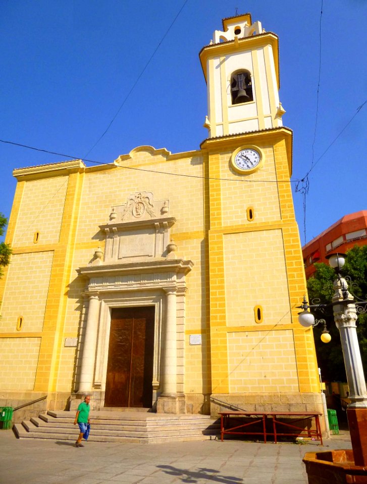 San Vicente del Raspeig - Iglesia de San Vicente Ferrer 5
