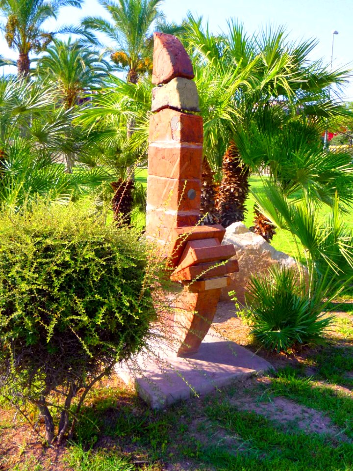 San Vicente del Raspeig - Parc L'hort de Torrent 1