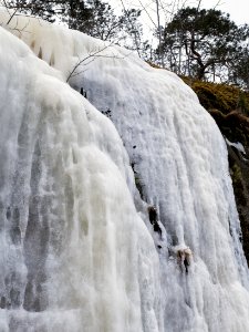 Runoff ice in Lysekil 8